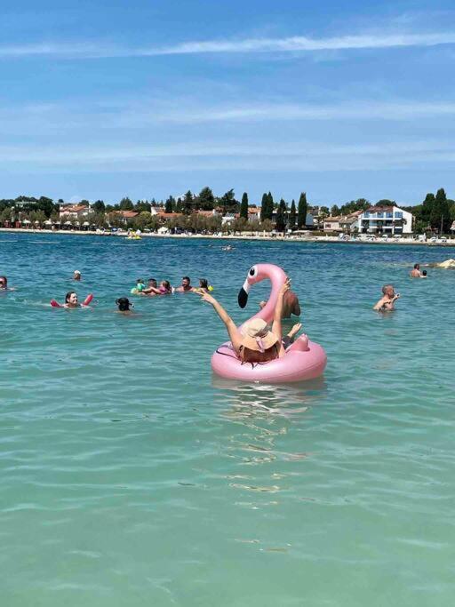 Appartamento Incantevole 300M Dal Mare Lignano Sabbiadoro Luaran gambar