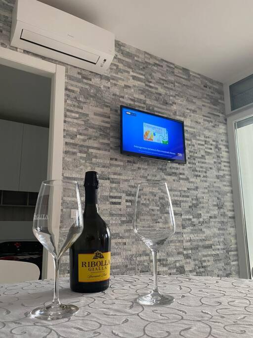 Appartamento Incantevole 300M Dal Mare Lignano Sabbiadoro Luaran gambar